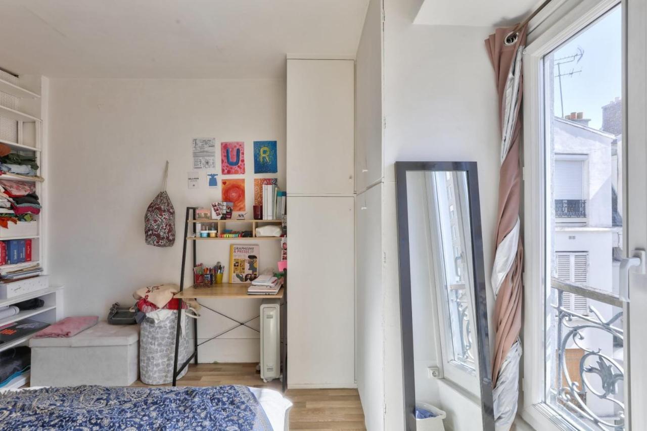 Bright Studio In Alesia - 14 Parigi