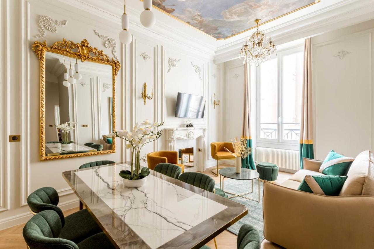 Appartamento Merveil - Luxury -opera - Volney Ii *