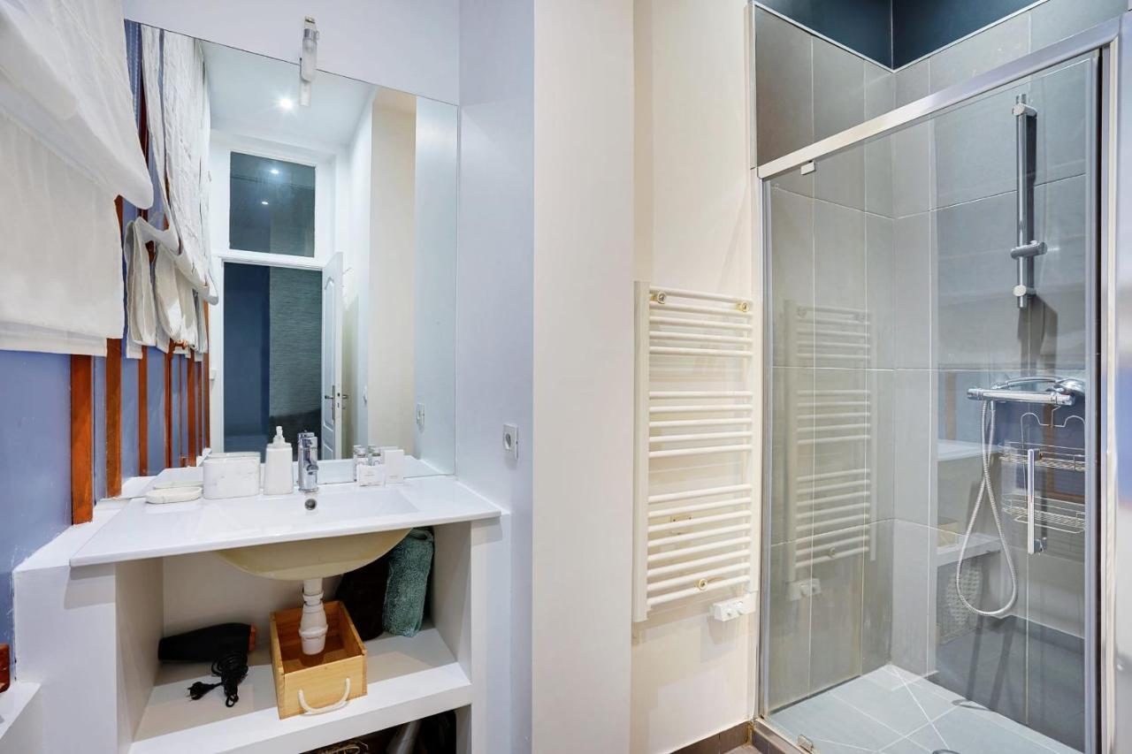 Welcoming - 1br-4p - Arts Et Metiers Paris