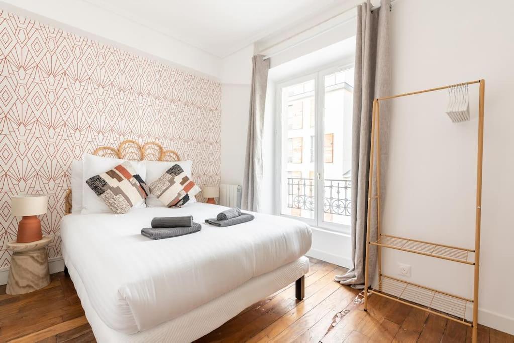 Appartamento Next Tour Montparnasse - Sable Parigi