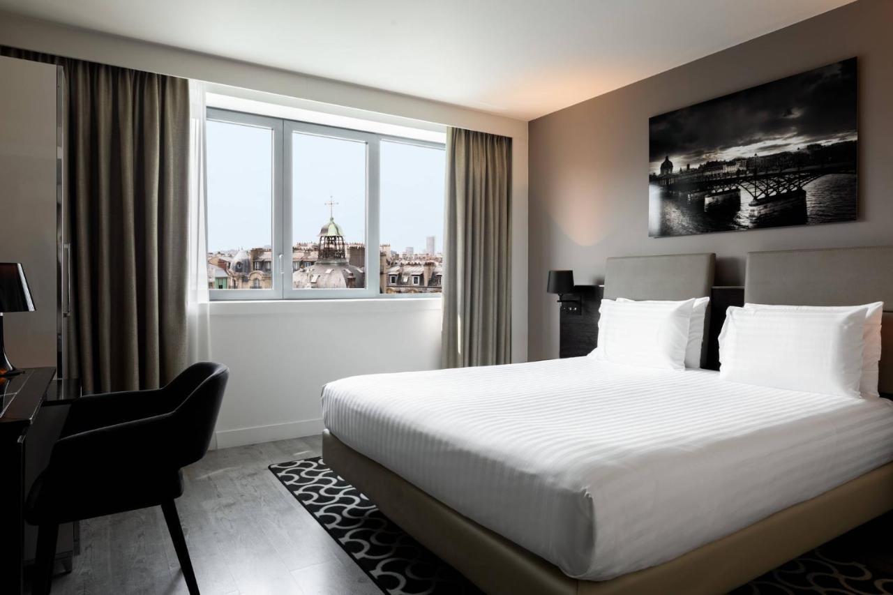 Hotel Ac Porte Maillot By Marriott Parigi