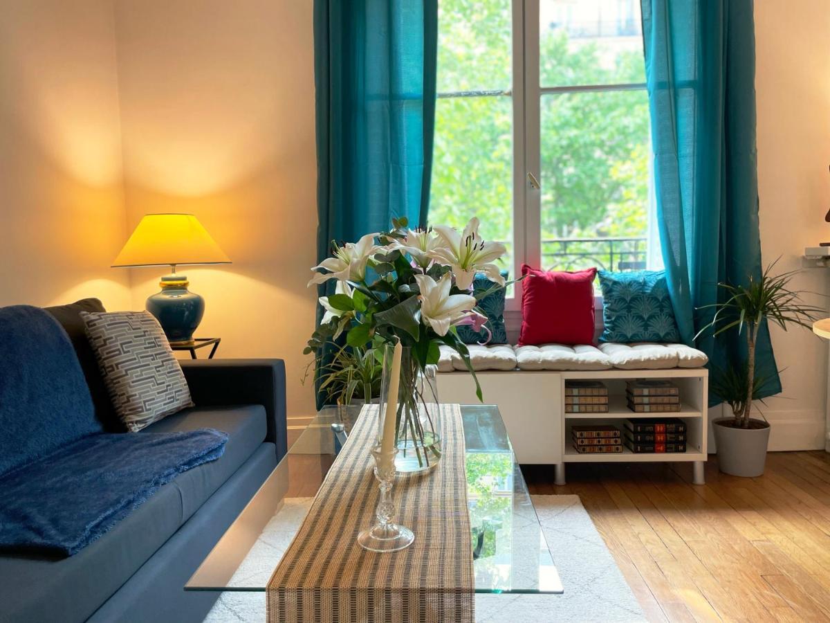 Appartamento Magnifique Parisien Au Pied De La Tour Eiffel City Center Parigi