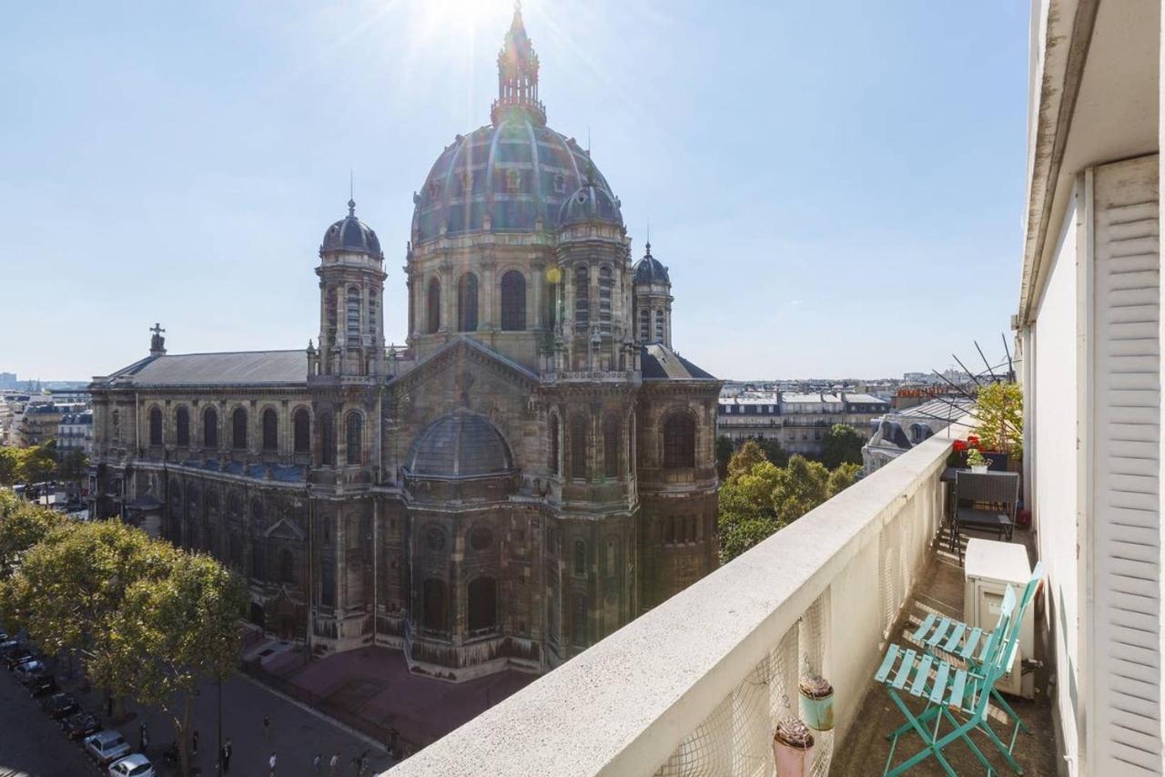 Amazing View With 2 Bed 8, 5 Minute Of The Champs Elysee Apartment