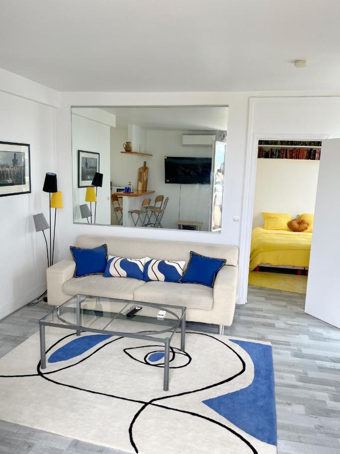 Apartment Amazing View With 2 Bed 8, 5 Minute Of The Champs Elysee