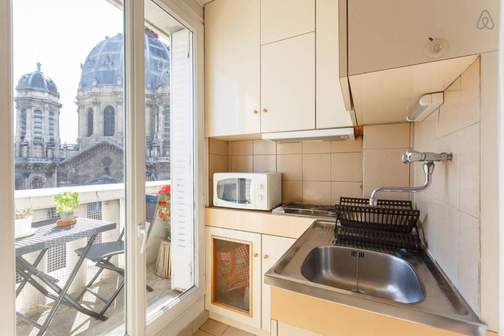 Apartment Amazing View With 2 Bed 8, 5 Minute Of The Champs Elysee