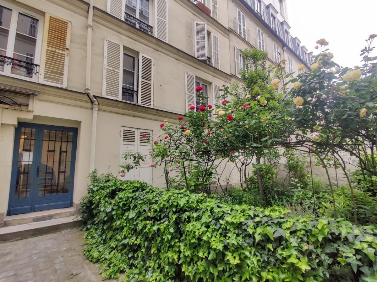 Cozy With A Garden View In The 17th Quartier * Parigi