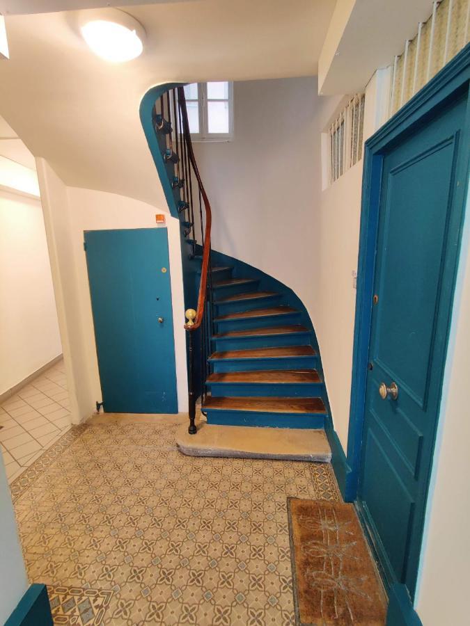 Appartamento Cozy With A Garden View In The 17th Quartier Parigi