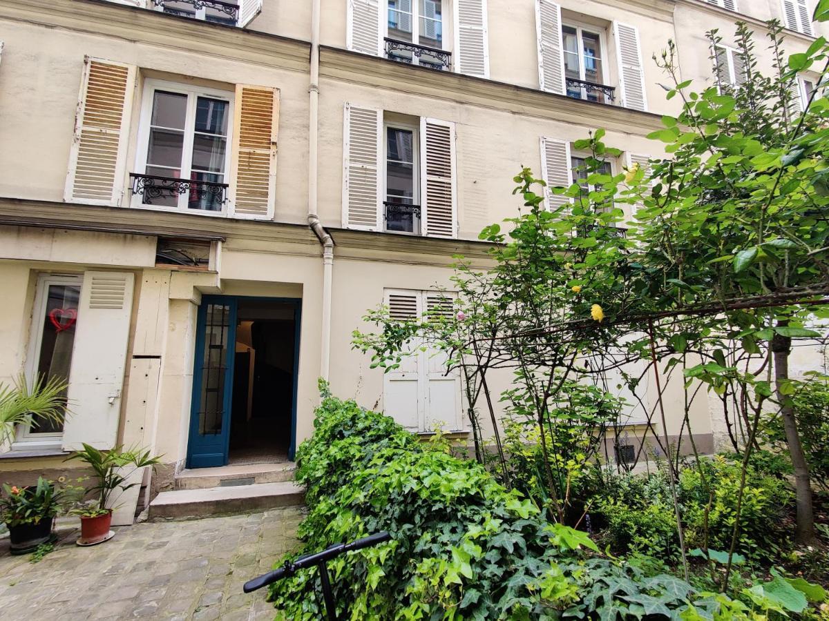 Cozy With A Garden View In The 17th Quartier Appartamento *
