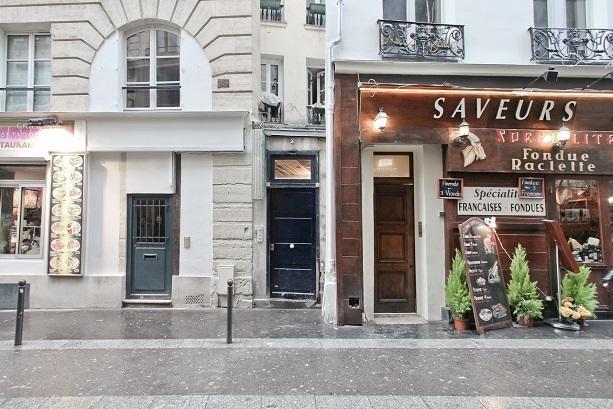 Saint-severin Appartamento