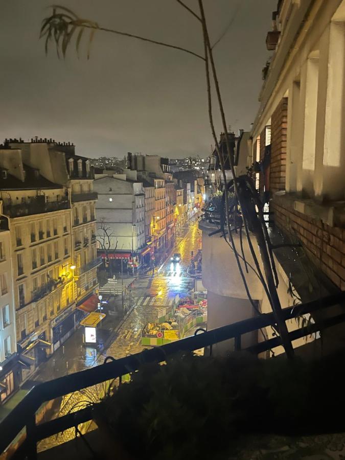 Appartamento Vue - Quartier Canal Saint-martin Parigi
