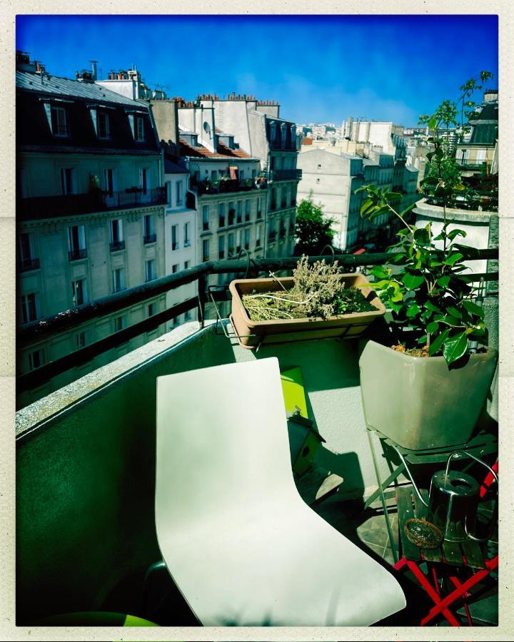 Appartamento Vue - Quartier Canal Saint-martin Parigi