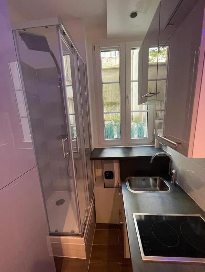 Proche Arc De Triomphe Apartment