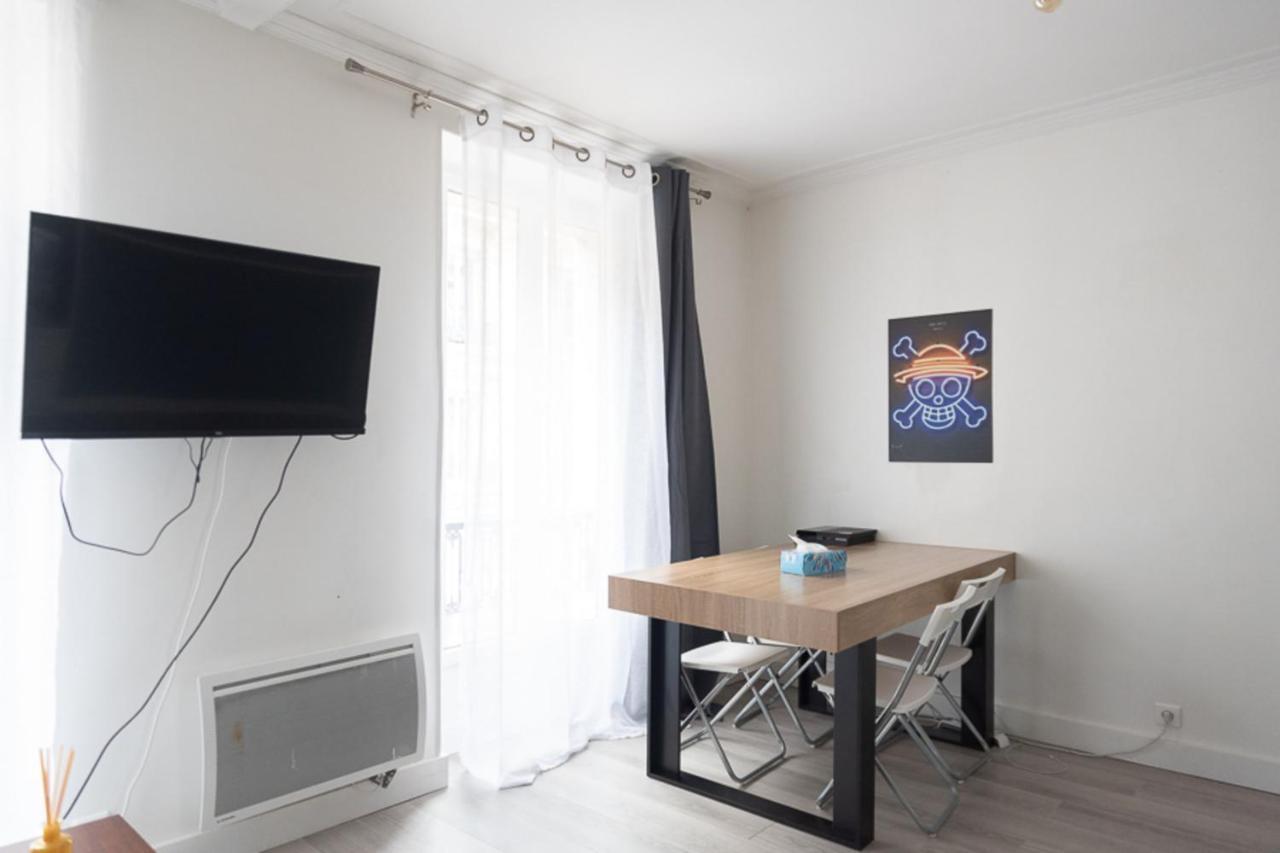 Appartamento Charming Near Parc Clichy *