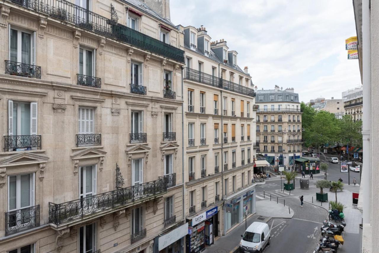 Charming Near Parc Clichy *