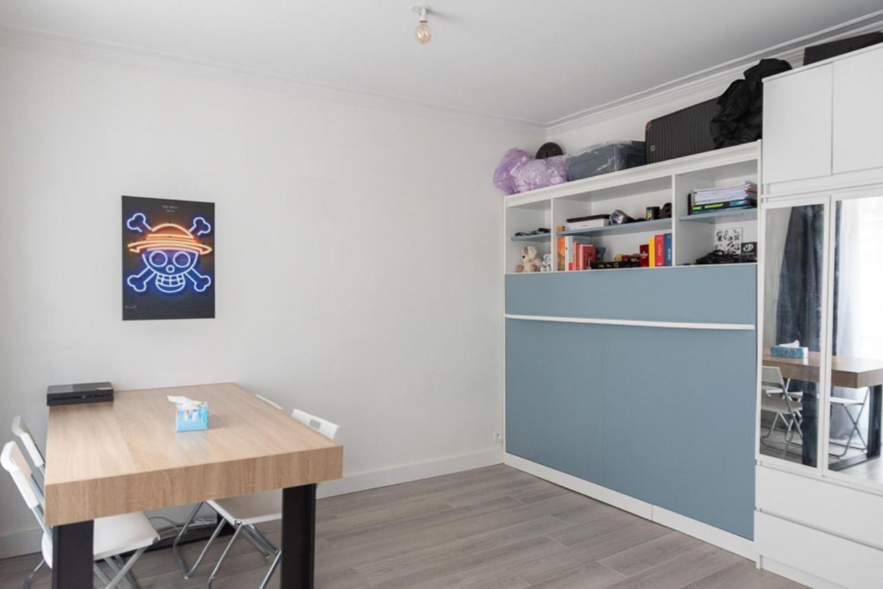 Charming Near Parc Clichy * Parigi