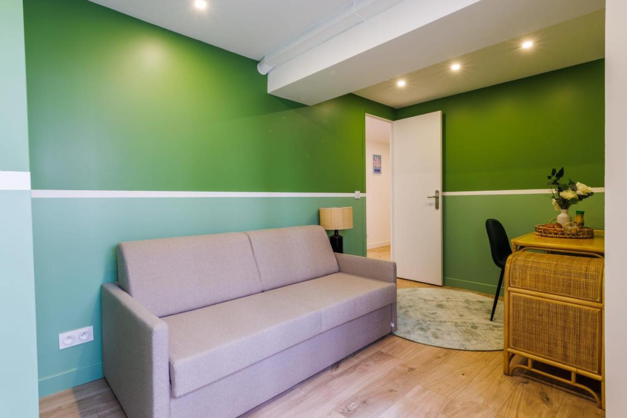 Super 6p3br - Bourse - Grands Boulevards - 1d Apartment