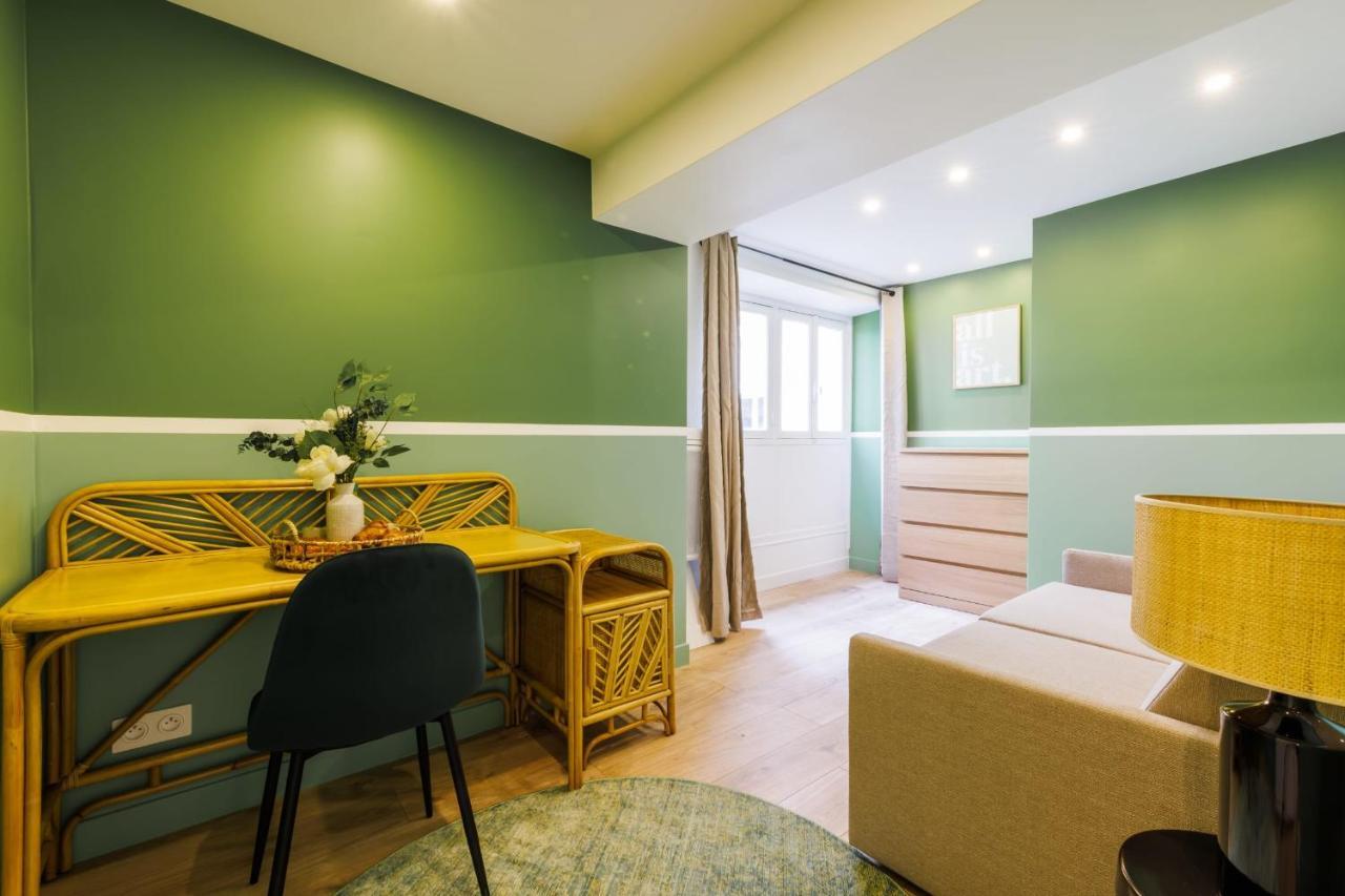 Super 6p3br - Bourse - Grands Boulevards - 1d Apartment