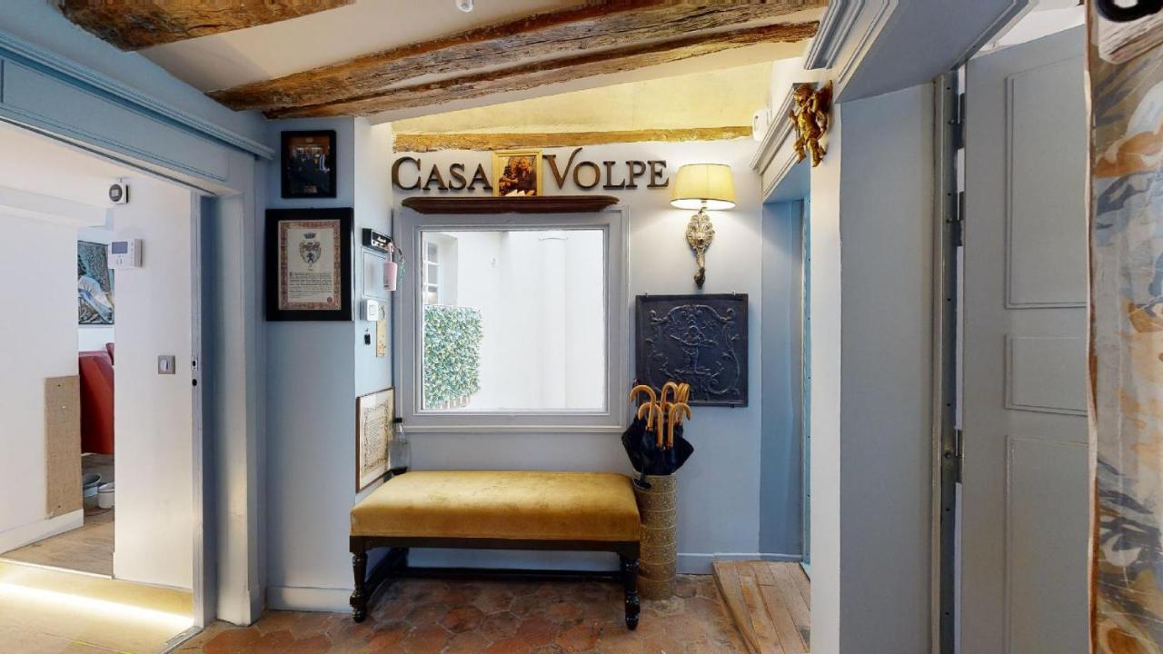 Appartamento Casa Volpe