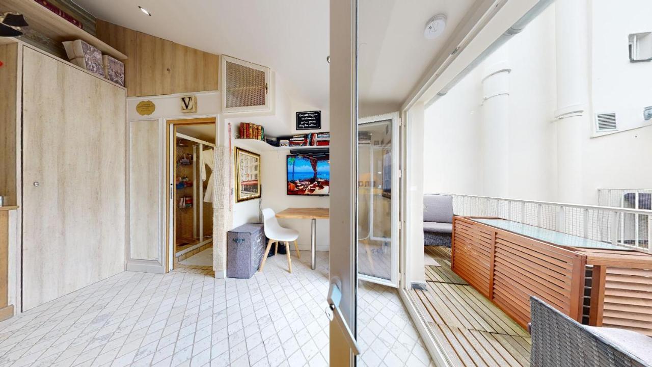 Casa Volpe * Parigi