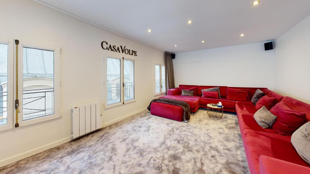 Casa Volpe * Parigi