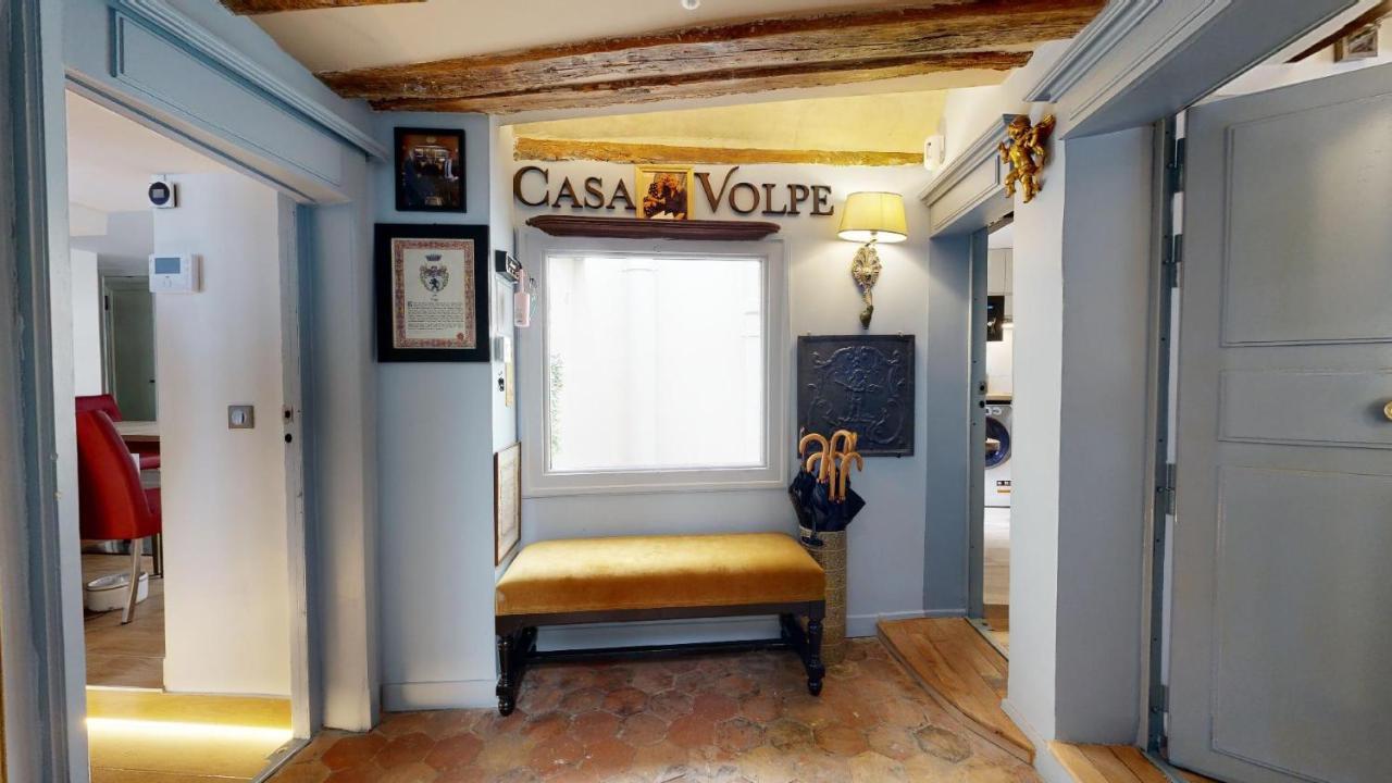 Casa Volpe Appartamento Parigi