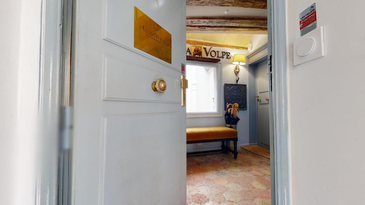 Appartamento Casa Volpe