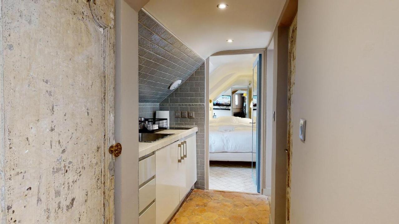 Casa Volpe Parigi