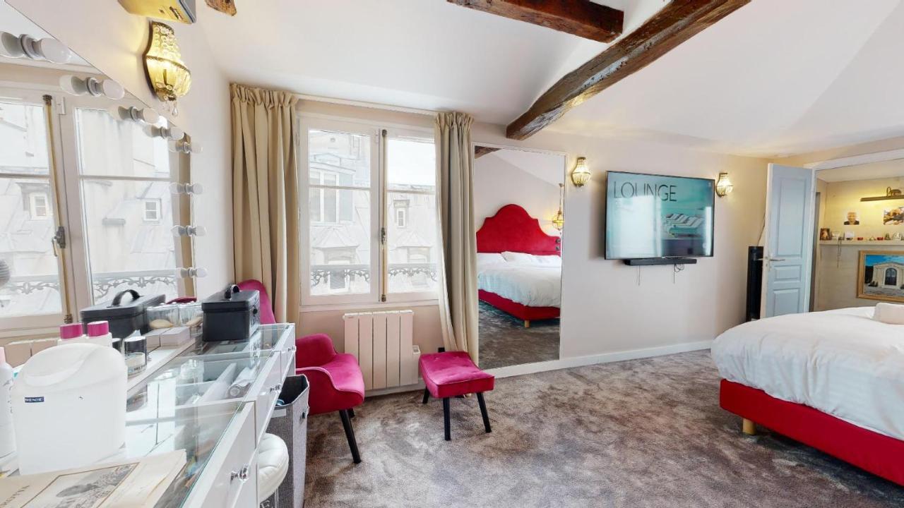 Casa Volpe * Parigi
