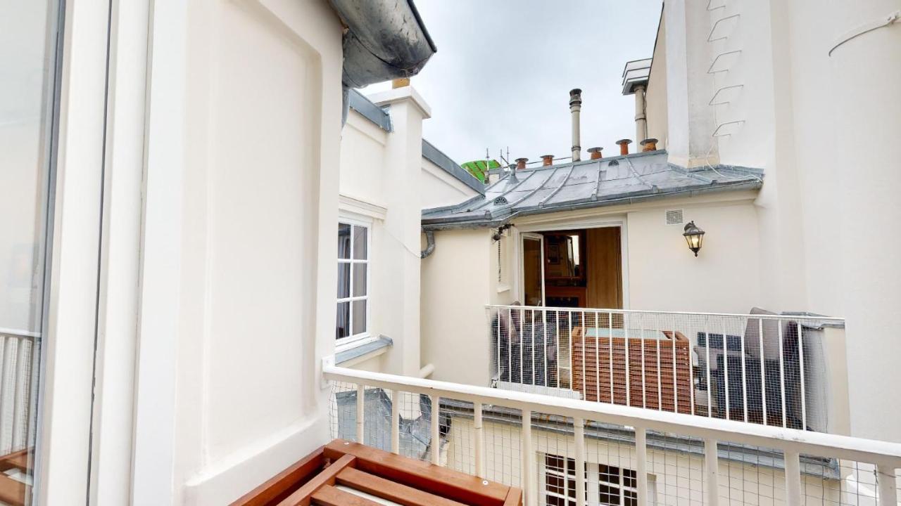 Casa Volpe * Parigi