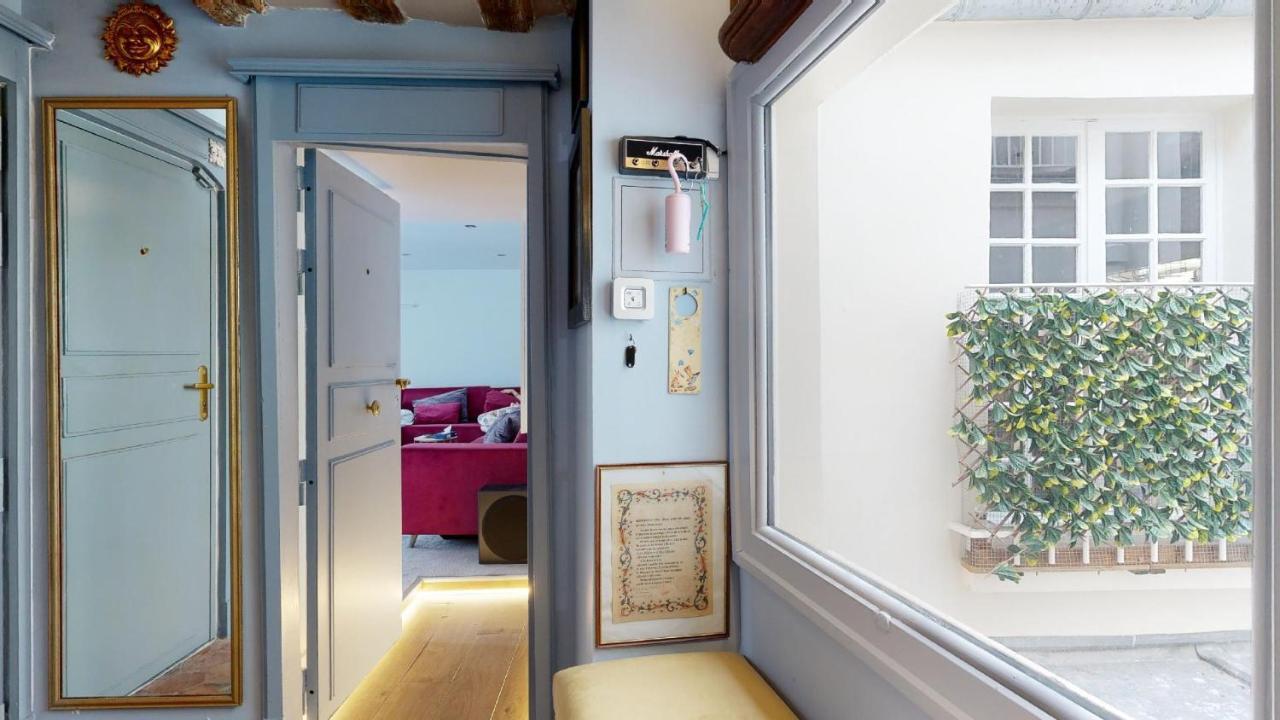 Appartamento Casa Volpe Parigi