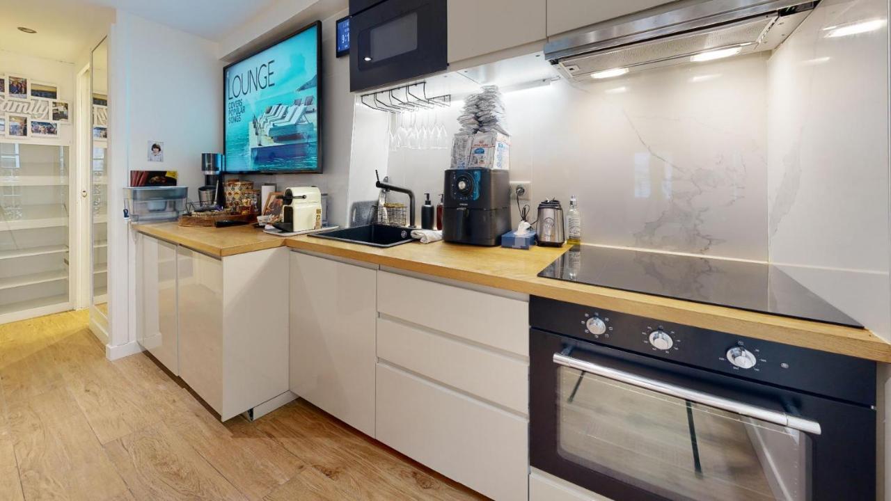 Appartamento Casa Volpe Parigi