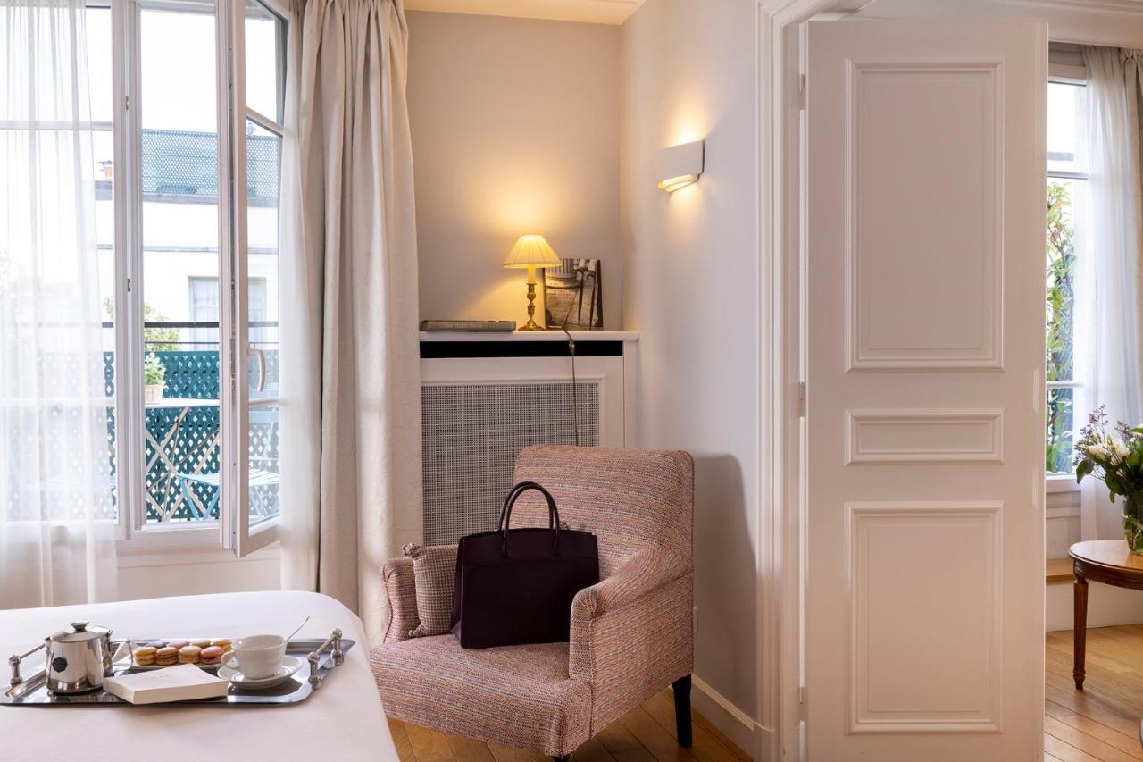 Hotel Le Littré Parigi