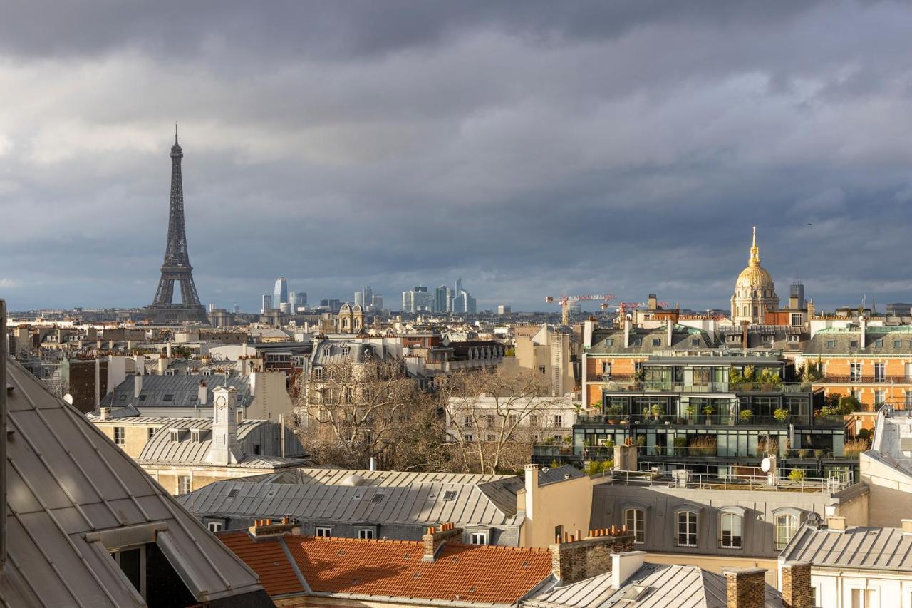Le Littré Hotel Parigi
