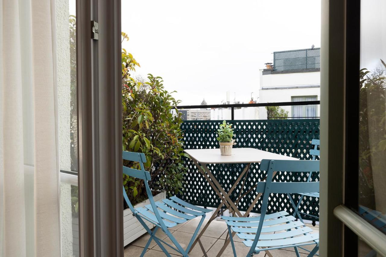 Hotel Le Littré Parigi