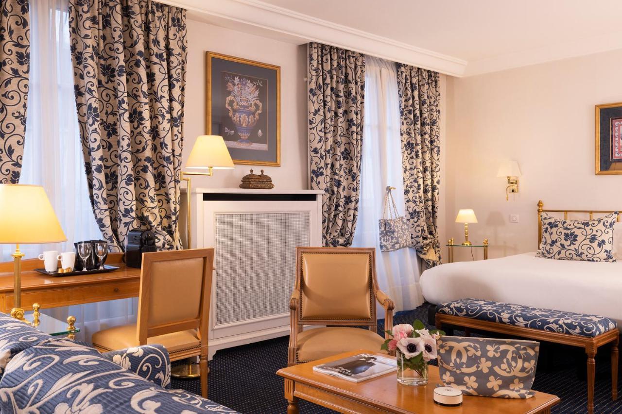Hotel Le Littré 4*