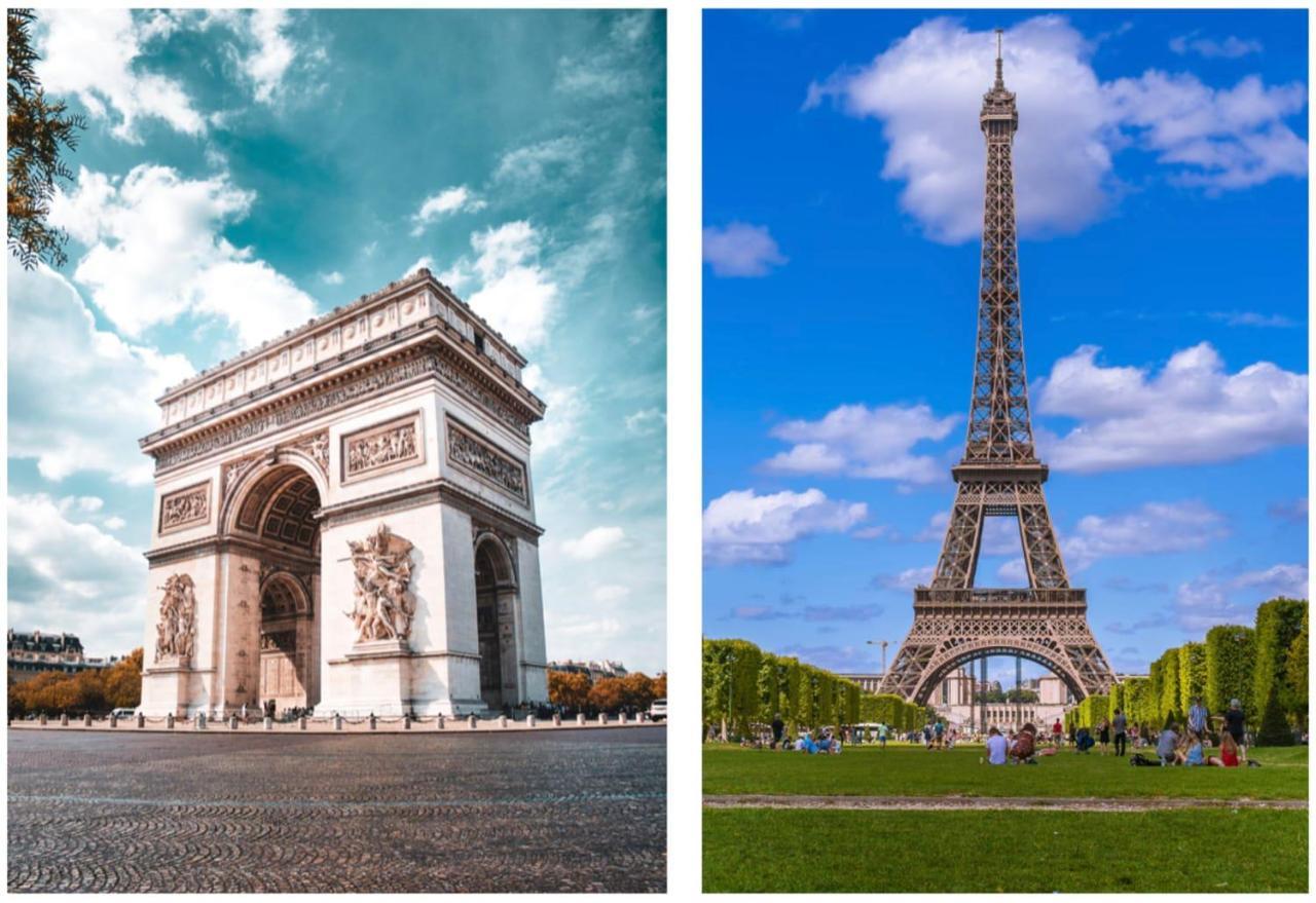 Appartamento 1587 - Cozy In Parigi