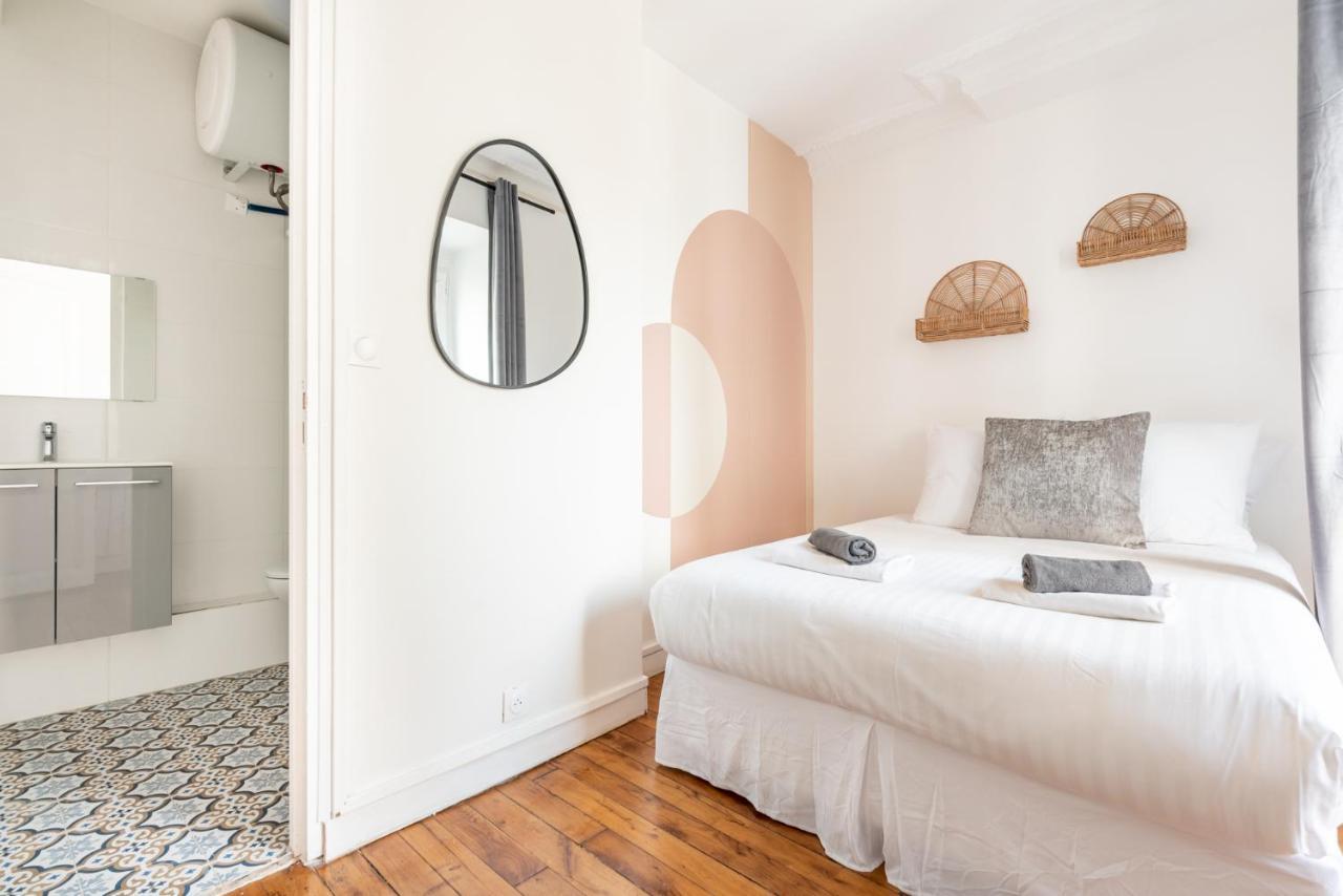 Appartamento Flat Next Montparnasse - Rose Parigi