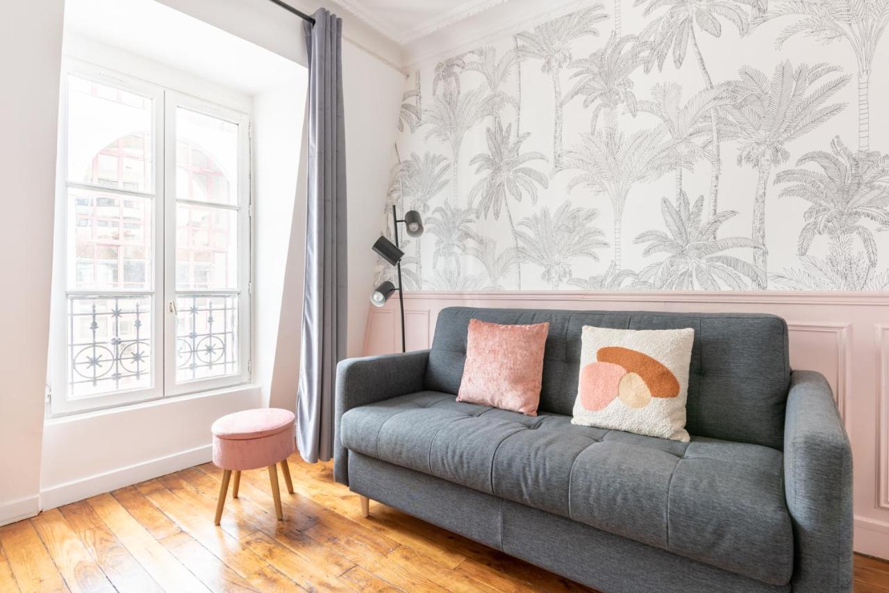 Flat Next Montparnasse - Rose Appartamento Parigi