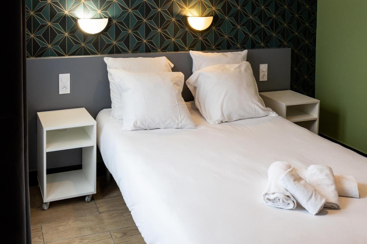 Luxia 2* Parigi