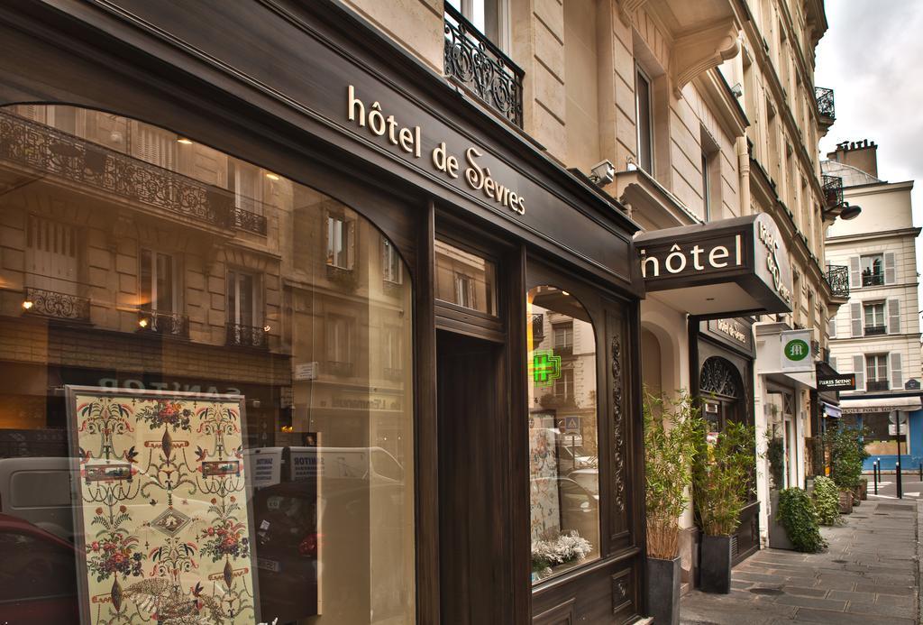 De Sèvres 3* Parigi