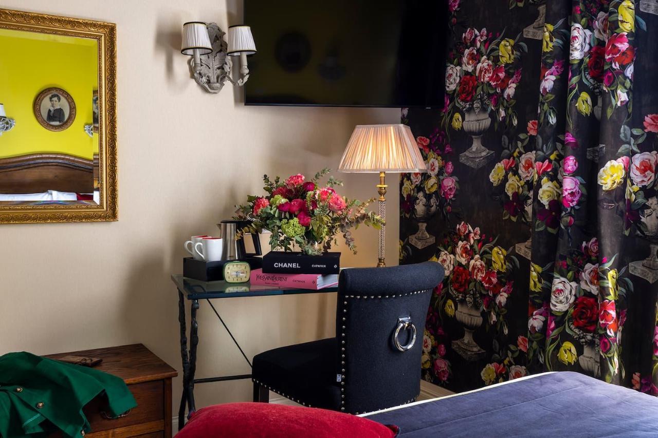 Des Marronniers Hotel 3*