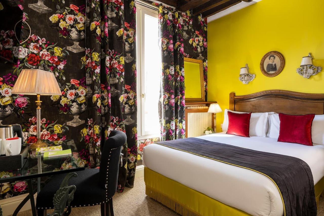 Des Marronniers 3* Parigi