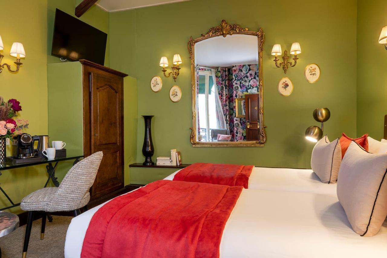 Des Marronniers Hotel Parigi