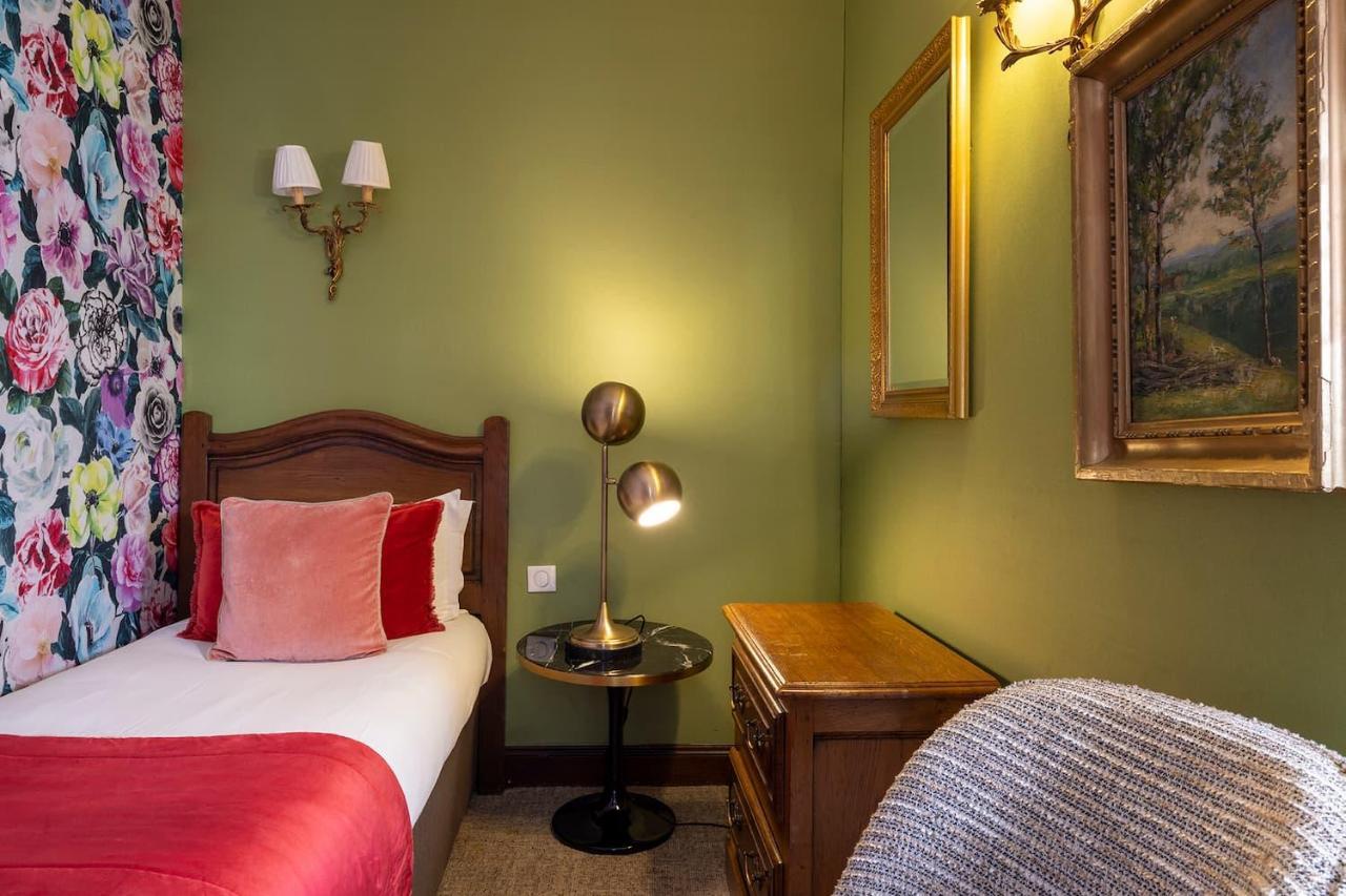 Des Marronniers Hotel 3*