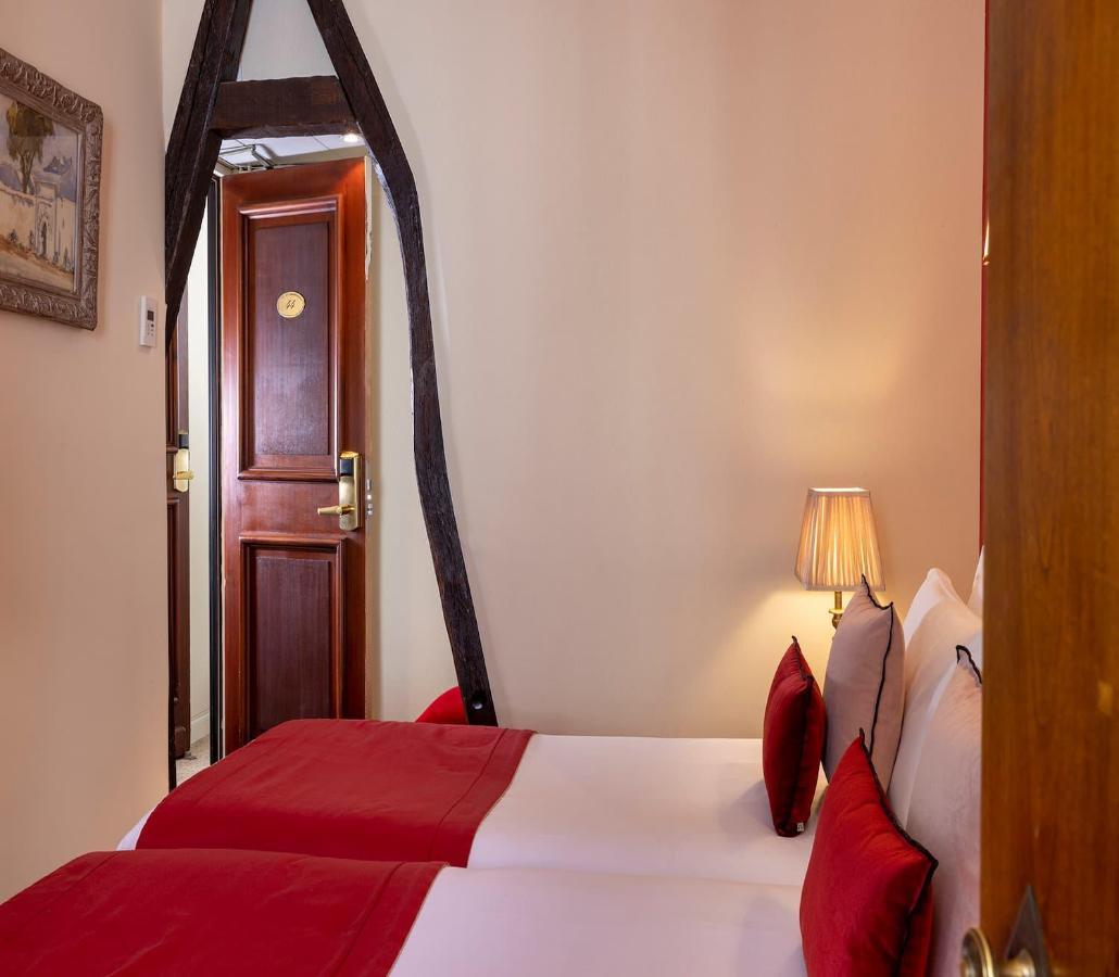 Hotel Des Marronniers Parigi