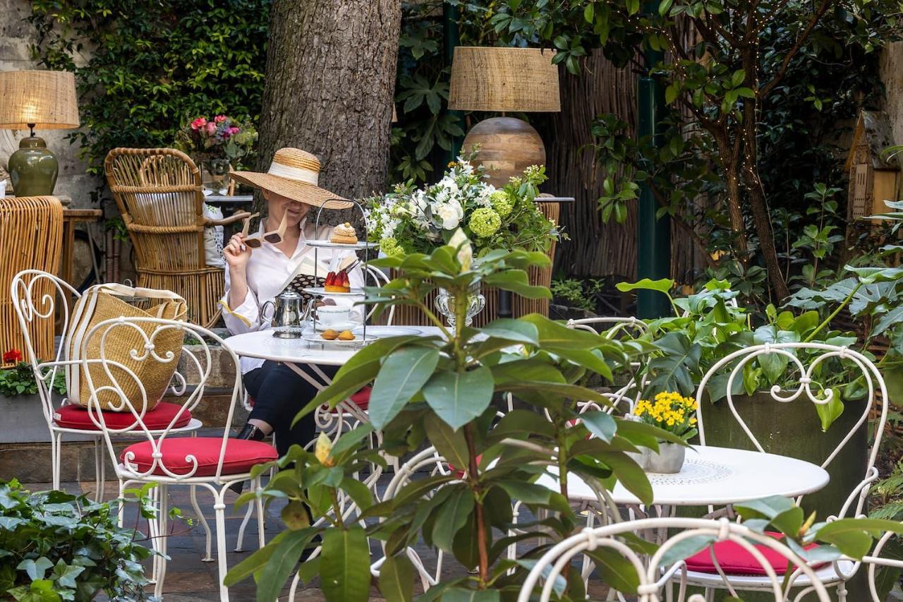 Des Marronniers 3* Parigi