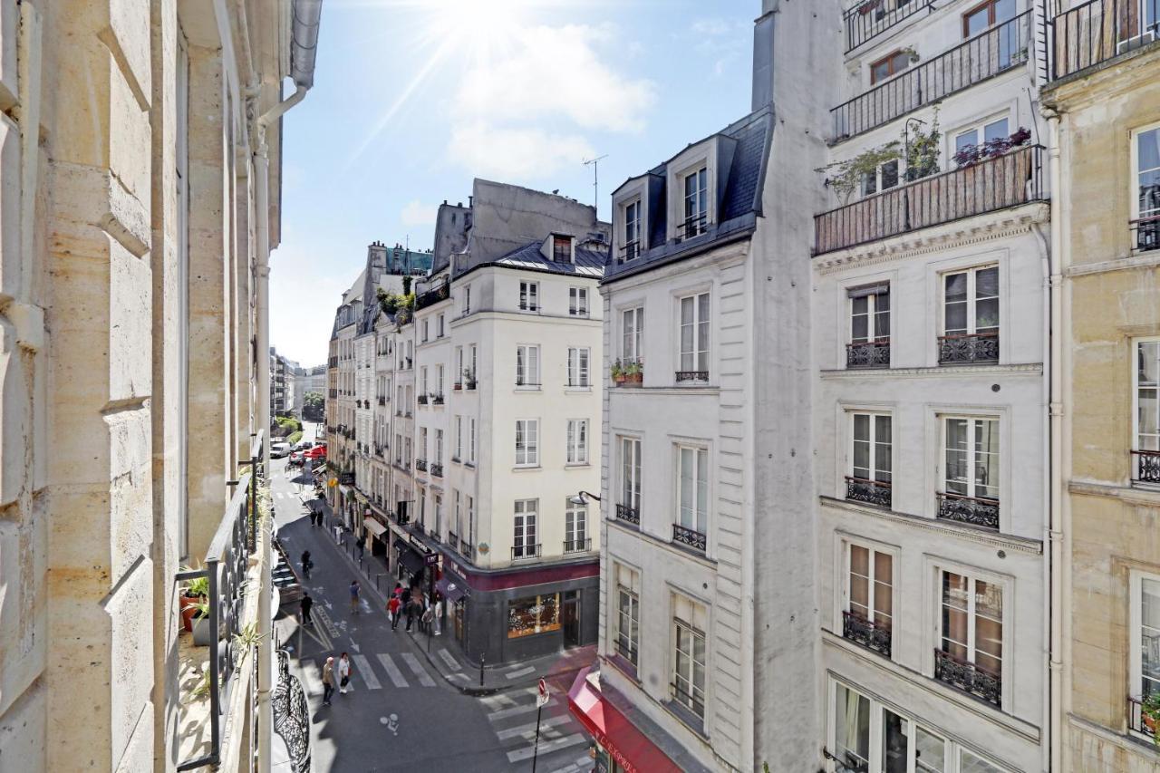 Pick A Flat's In Louvre - Rue Saint Honore Appartamento