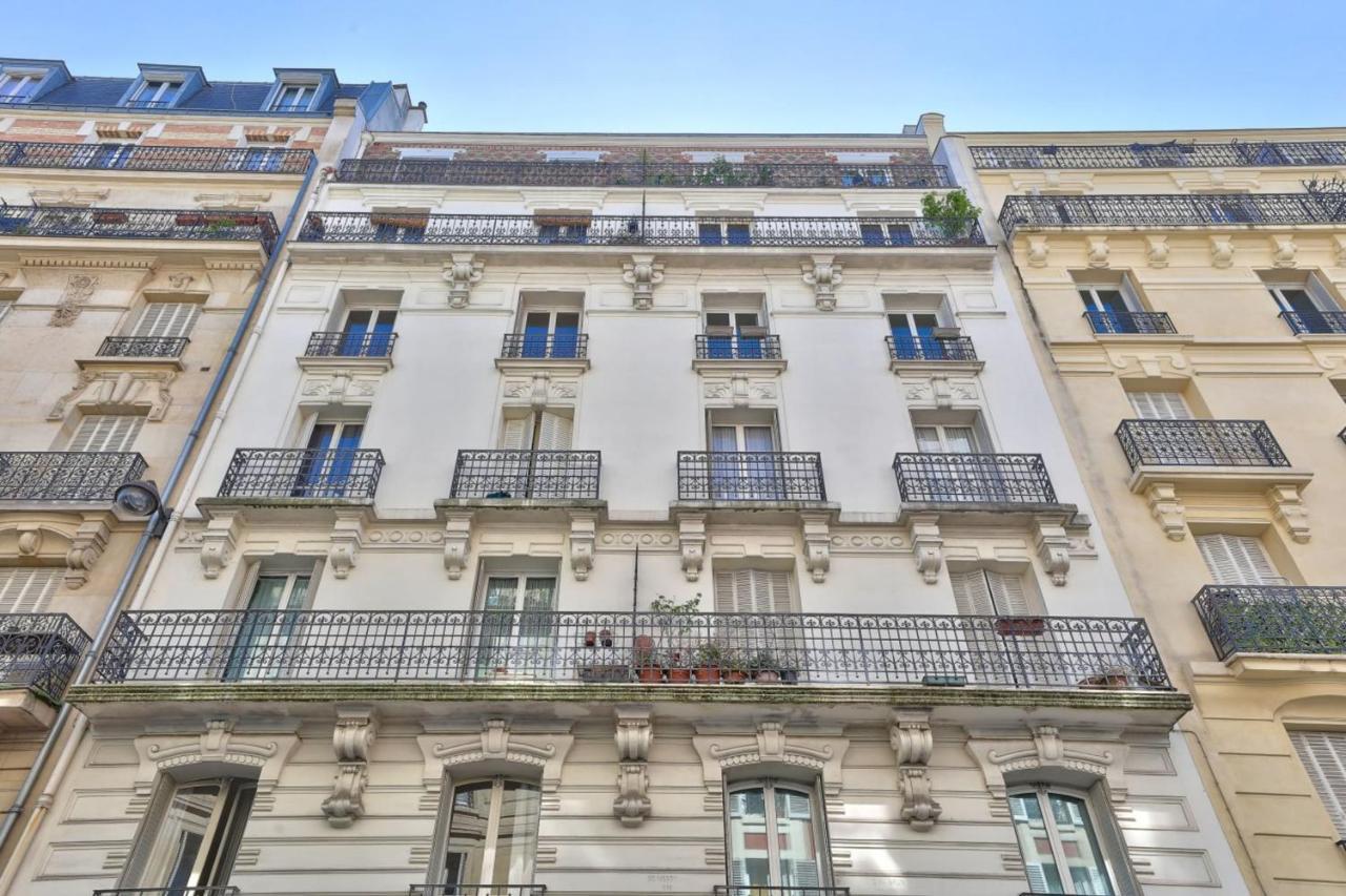 Appartamento Bright Studio In Alesia - 14 Parigi