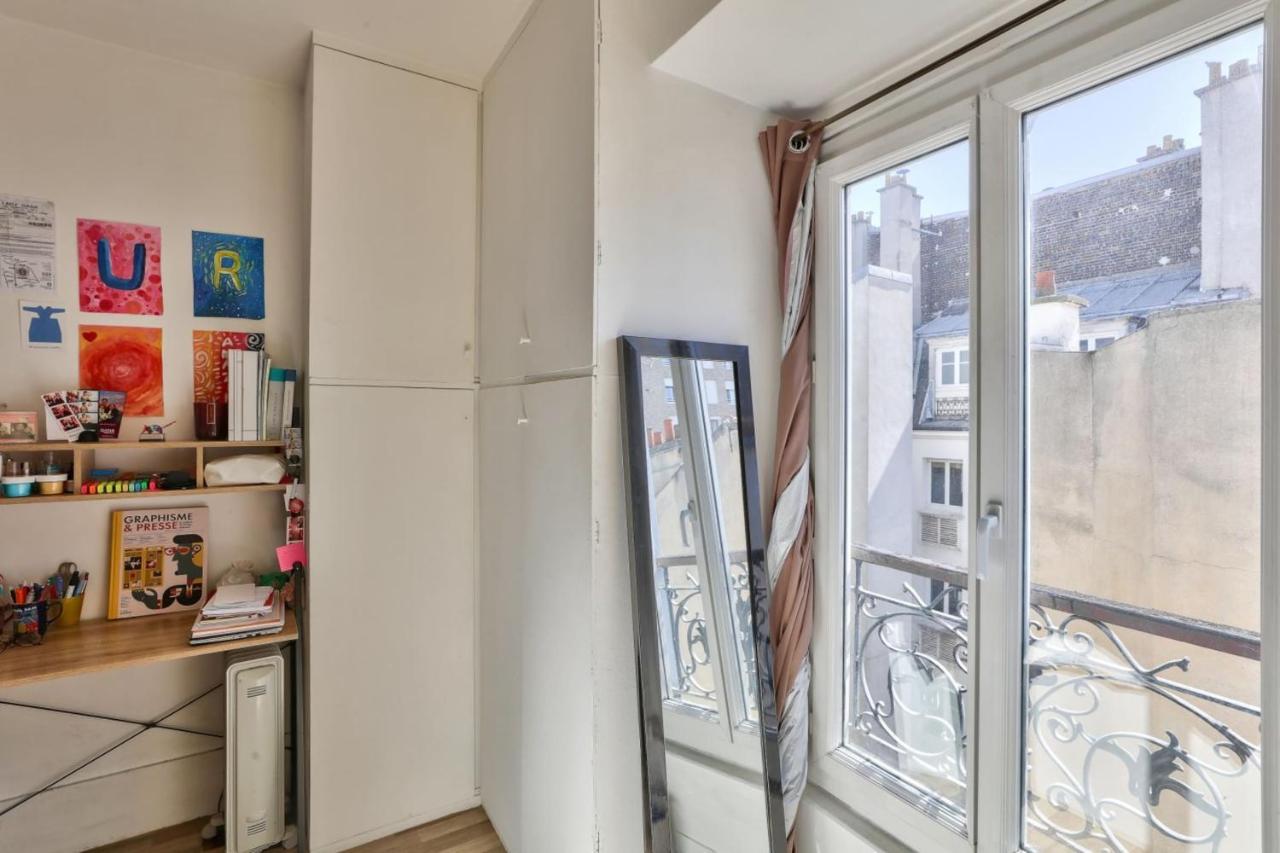 Appartamento Bright Studio In Alesia - 14 Parigi