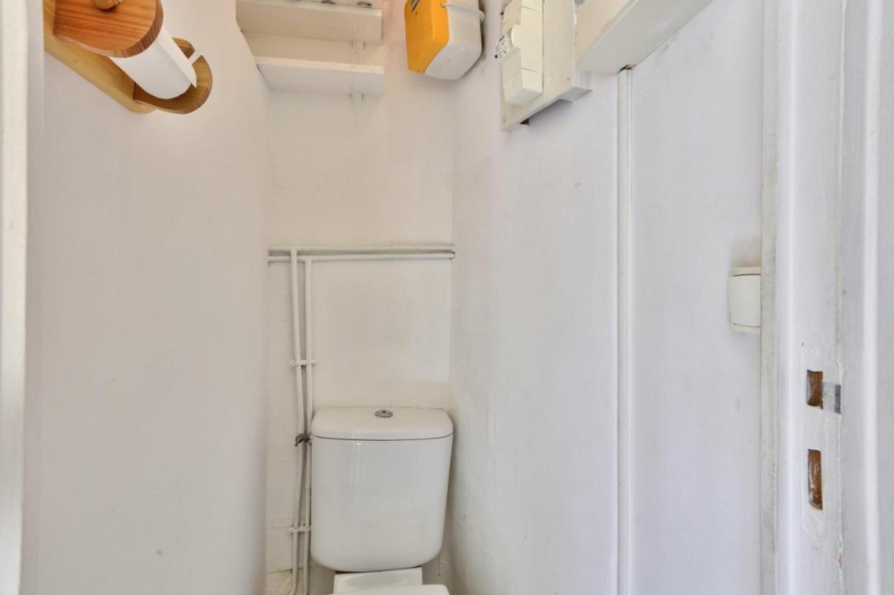 Bright Studio In Alesia - 14 Appartamento